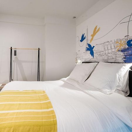 Suite Apollinaire : Au Coeur De La Rive Gauche, Neuf, Design, 2/4 Personnes Παρίσι Εξωτερικό φωτογραφία