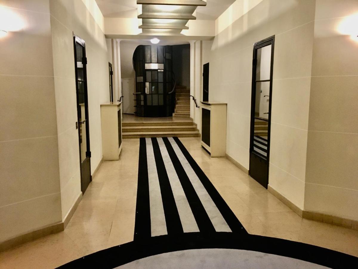 Suite Apollinaire : Au Coeur De La Rive Gauche, Neuf, Design, 2/4 Personnes Παρίσι Εξωτερικό φωτογραφία