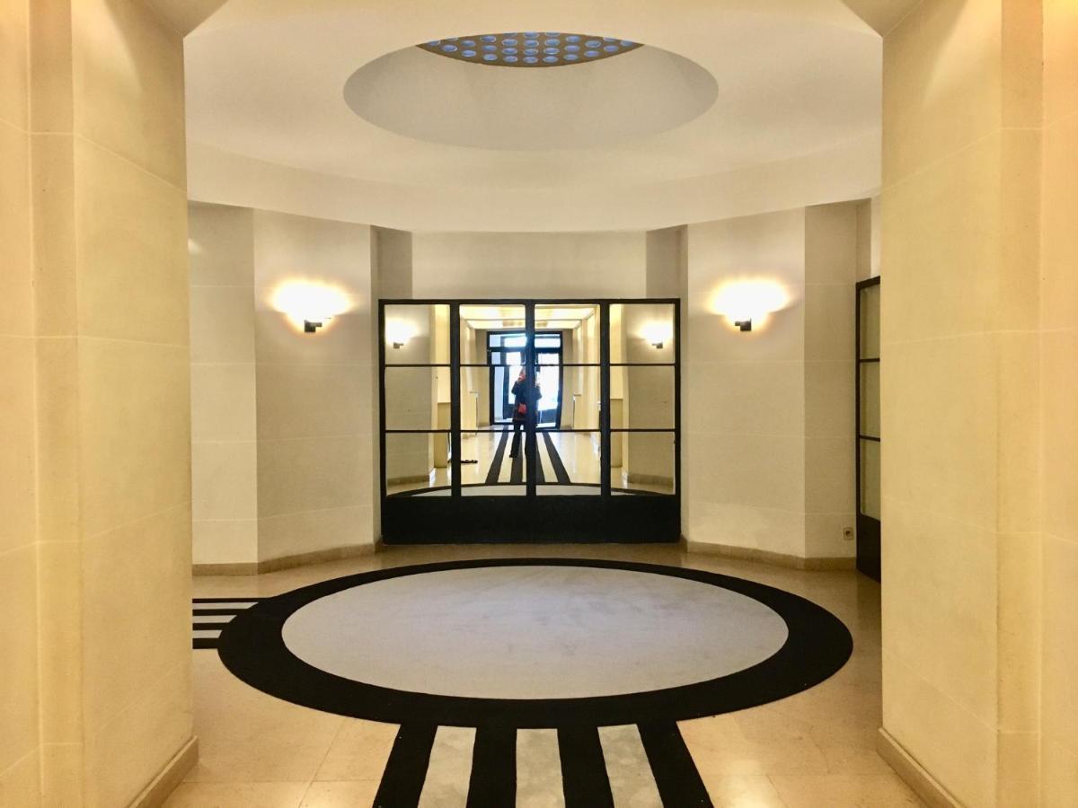 Suite Apollinaire : Au Coeur De La Rive Gauche, Neuf, Design, 2/4 Personnes Παρίσι Εξωτερικό φωτογραφία